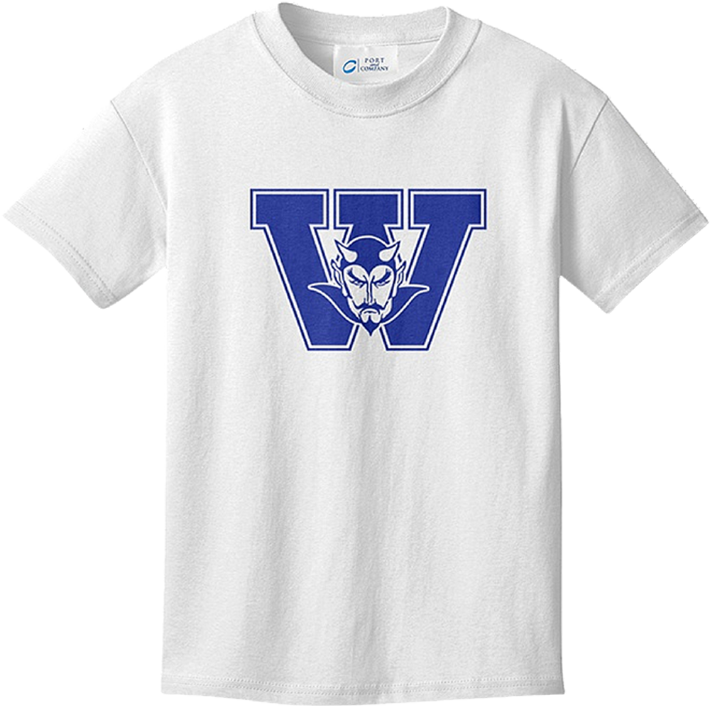 W Devil Head — T Walla Walla